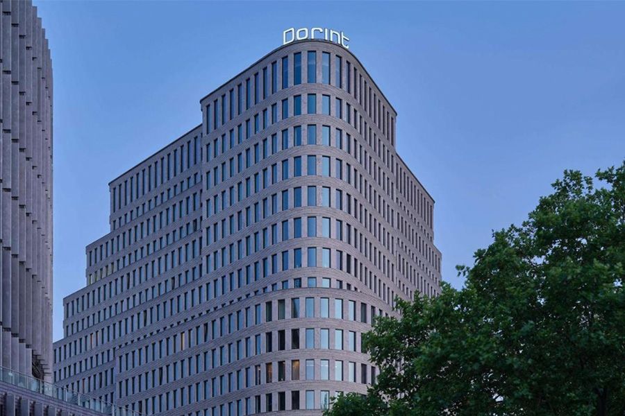 Dorint Kurfurstendamm Berlin ホテル イメージ
