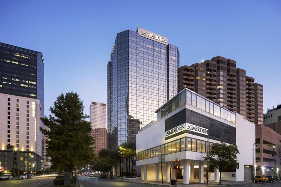 Le Meridien New Orleans ホテル イメージ