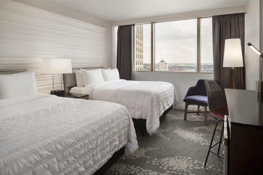 Le Meridien New Orleans ホテル イメージ